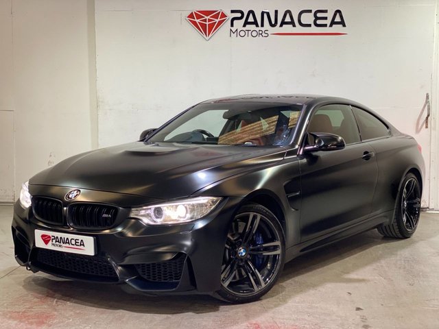 2015 57 BMW M4 3.0 M4 2d 426 BHP EURO 6
