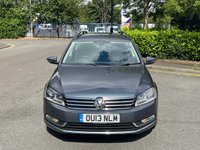USED 2013 13 VOLKSWAGEN PASSAT 2.0L HIGHLINE TDI BLUEMOTION TECHNOLOGY DSG 5d 139 BHP 