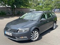 USED 2013 13 VOLKSWAGEN PASSAT 2.0L HIGHLINE TDI BLUEMOTION TECHNOLOGY DSG 5d 139 BHP 