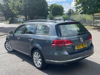 USED 2013 13 VOLKSWAGEN PASSAT 2.0L HIGHLINE TDI BLUEMOTION TECHNOLOGY DSG 5d 139 BHP 