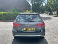 USED 2013 13 VOLKSWAGEN PASSAT 2.0L HIGHLINE TDI BLUEMOTION TECHNOLOGY DSG 5d 139 BHP 