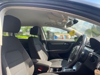 USED 2013 13 VOLKSWAGEN PASSAT 2.0L HIGHLINE TDI BLUEMOTION TECHNOLOGY DSG 5d 139 BHP 