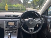 USED 2013 13 VOLKSWAGEN PASSAT 2.0L HIGHLINE TDI BLUEMOTION TECHNOLOGY DSG 5d 139 BHP 