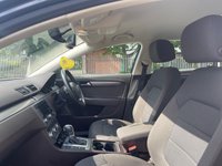 USED 2013 13 VOLKSWAGEN PASSAT 2.0L HIGHLINE TDI BLUEMOTION TECHNOLOGY DSG 5d 139 BHP 
