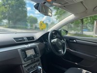 USED 2013 13 VOLKSWAGEN PASSAT 2.0L HIGHLINE TDI BLUEMOTION TECHNOLOGY DSG 5d 139 BHP 