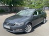 USED 2013 13 VOLKSWAGEN PASSAT 2.0L HIGHLINE TDI BLUEMOTION TECHNOLOGY DSG 5d 139 BHP 