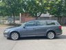 USED 2013 13 VOLKSWAGEN PASSAT 2.0L HIGHLINE TDI BLUEMOTION TECHNOLOGY DSG 5d 139 BHP 