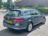 USED 2013 13 VOLKSWAGEN PASSAT 2.0L HIGHLINE TDI BLUEMOTION TECHNOLOGY DSG 5d 139 BHP 