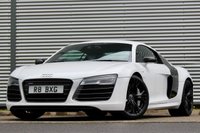 USED 2013 R AUDI R8 5.2 FSI V10 Plus S Tronic quattro 2dr **NOW SOLD**