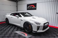 USED 2017 67 NISSAN GT-R 3.8 RECARO 2d 562 BHP KEYLESS START+REVERSE CAMERA