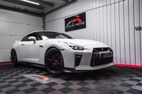 USED 2017 67 NISSAN GT-R 3.8 RECARO 2d 562 BHP KEYLESS START+REVERSE CAMERA