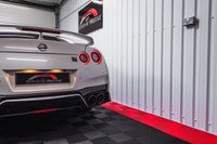 USED 2017 67 NISSAN GT-R 3.8 RECARO 2d 562 BHP KEYLESS START+REVERSE CAMERA