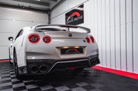USED 2017 67 NISSAN GT-R 3.8 RECARO 2d 562 BHP KEYLESS START+REVERSE CAMERA