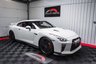 USED 2017 67 NISSAN GT-R 3.8 RECARO 2d 562 BHP KEYLESS START+REVERSE CAMERA