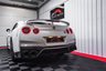 USED 2017 67 NISSAN GT-R 3.8 RECARO 2d 562 BHP KEYLESS START+REVERSE CAMERA