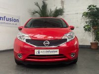 USED 2015 15 NISSAN NOTE 1.2 TEKNA DIG-S 5d 98 BHP &pound;30 ROAD TAX SAT NAV