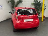 USED 2015 15 NISSAN NOTE 1.2 TEKNA DIG-S 5d 98 BHP &pound;30 ROAD TAX SAT NAV