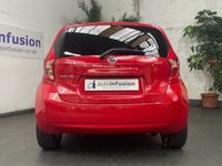 USED 2015 15 NISSAN NOTE 1.2 TEKNA DIG-S 5d 98 BHP &pound;30 ROAD TAX SAT NAV