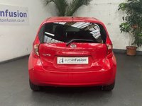 USED 2015 15 NISSAN NOTE 1.2 TEKNA DIG-S 5d 98 BHP &pound;30 ROAD TAX SAT NAV