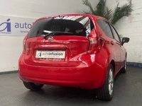 USED 2015 15 NISSAN NOTE 1.2 TEKNA DIG-S 5d 98 BHP &pound;30 ROAD TAX SAT NAV