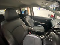 USED 2015 15 NISSAN NOTE 1.2 TEKNA DIG-S 5d 98 BHP &pound;30 ROAD TAX SAT NAV