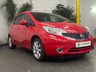 USED 2015 15 NISSAN NOTE 1.2 TEKNA DIG-S 5d 98 BHP &pound;30 ROAD TAX SAT NAV
