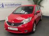 USED 2015 15 NISSAN NOTE 1.2 TEKNA DIG-S 5d 98 BHP &pound;30 ROAD TAX SAT NAV