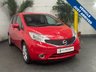 USED 2015 15 NISSAN NOTE 1.2 TEKNA DIG-S 5d 98 BHP &pound;30 ROAD TAX SAT NAV