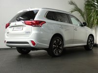 USED 2018 18 MITSUBISHI OUTLANDER 2.0 PHEV JURO 5d 200 BHP SAT NAV PART LEATHER INTERIOR