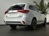 USED 2018 18 MITSUBISHI OUTLANDER 2.0 PHEV JURO 5d 200 BHP SAT NAV PART LEATHER INTERIOR