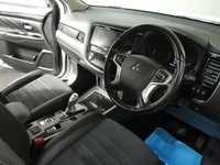 USED 2018 18 MITSUBISHI OUTLANDER 2.0 PHEV JURO 5d 200 BHP SAT NAV PART LEATHER INTERIOR
