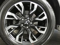 USED 2018 18 MITSUBISHI OUTLANDER 2.0 PHEV JURO 5d 200 BHP SAT NAV PART LEATHER INTERIOR