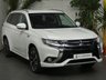 USED 2018 18 MITSUBISHI OUTLANDER 2.0 PHEV JURO 5d 200 BHP SAT NAV PART LEATHER INTERIOR
