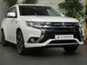 USED 2018 18 MITSUBISHI OUTLANDER 2.0 PHEV JURO 5d 200 BHP SAT NAV PART LEATHER INTERIOR
