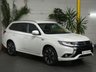 USED 2018 18 MITSUBISHI OUTLANDER 2.0 PHEV JURO 5d 200 BHP SAT NAV PART LEATHER INTERIOR