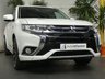 USED 2018 18 MITSUBISHI OUTLANDER 2.0 PHEV JURO 5d 200 BHP SAT NAV PART LEATHER INTERIOR