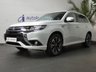 USED 2018 18 MITSUBISHI OUTLANDER 2.0 PHEV JURO 5d 200 BHP SAT NAV PART LEATHER INTERIOR