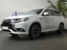 USED 2018 18 MITSUBISHI OUTLANDER 2.0 PHEV JURO 5d 200 BHP SAT NAV PART LEATHER INTERIOR