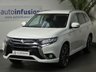 USED 2018 18 MITSUBISHI OUTLANDER 2.0 PHEV JURO 5d 200 BHP SAT NAV PART LEATHER INTERIOR