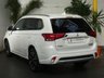 USED 2018 18 MITSUBISHI OUTLANDER 2.0 PHEV JURO 5d 200 BHP SAT NAV PART LEATHER INTERIOR