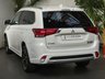 USED 2018 18 MITSUBISHI OUTLANDER 2.0 PHEV JURO 5d 200 BHP SAT NAV PART LEATHER INTERIOR