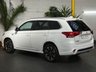 USED 2018 18 MITSUBISHI OUTLANDER 2.0 PHEV JURO 5d 200 BHP SAT NAV PART LEATHER INTERIOR
