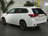 USED 2018 18 MITSUBISHI OUTLANDER 2.0 PHEV JURO 5d 200 BHP SAT NAV PART LEATHER INTERIOR