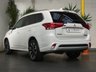 USED 2018 18 MITSUBISHI OUTLANDER 2.0 PHEV JURO 5d 200 BHP SAT NAV PART LEATHER INTERIOR