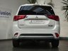 USED 2018 18 MITSUBISHI OUTLANDER 2.0 PHEV JURO 5d 200 BHP SAT NAV PART LEATHER INTERIOR