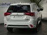 USED 2018 18 MITSUBISHI OUTLANDER 2.0 PHEV JURO 5d 200 BHP SAT NAV PART LEATHER INTERIOR
