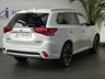 USED 2018 18 MITSUBISHI OUTLANDER 2.0 PHEV JURO 5d 200 BHP SAT NAV PART LEATHER INTERIOR
