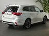 USED 2018 18 MITSUBISHI OUTLANDER 2.0 PHEV JURO 5d 200 BHP SAT NAV PART LEATHER INTERIOR