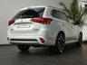 USED 2018 18 MITSUBISHI OUTLANDER 2.0 PHEV JURO 5d 200 BHP SAT NAV PART LEATHER INTERIOR