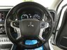 USED 2018 18 MITSUBISHI OUTLANDER 2.0 PHEV JURO 5d 200 BHP SAT NAV PART LEATHER INTERIOR